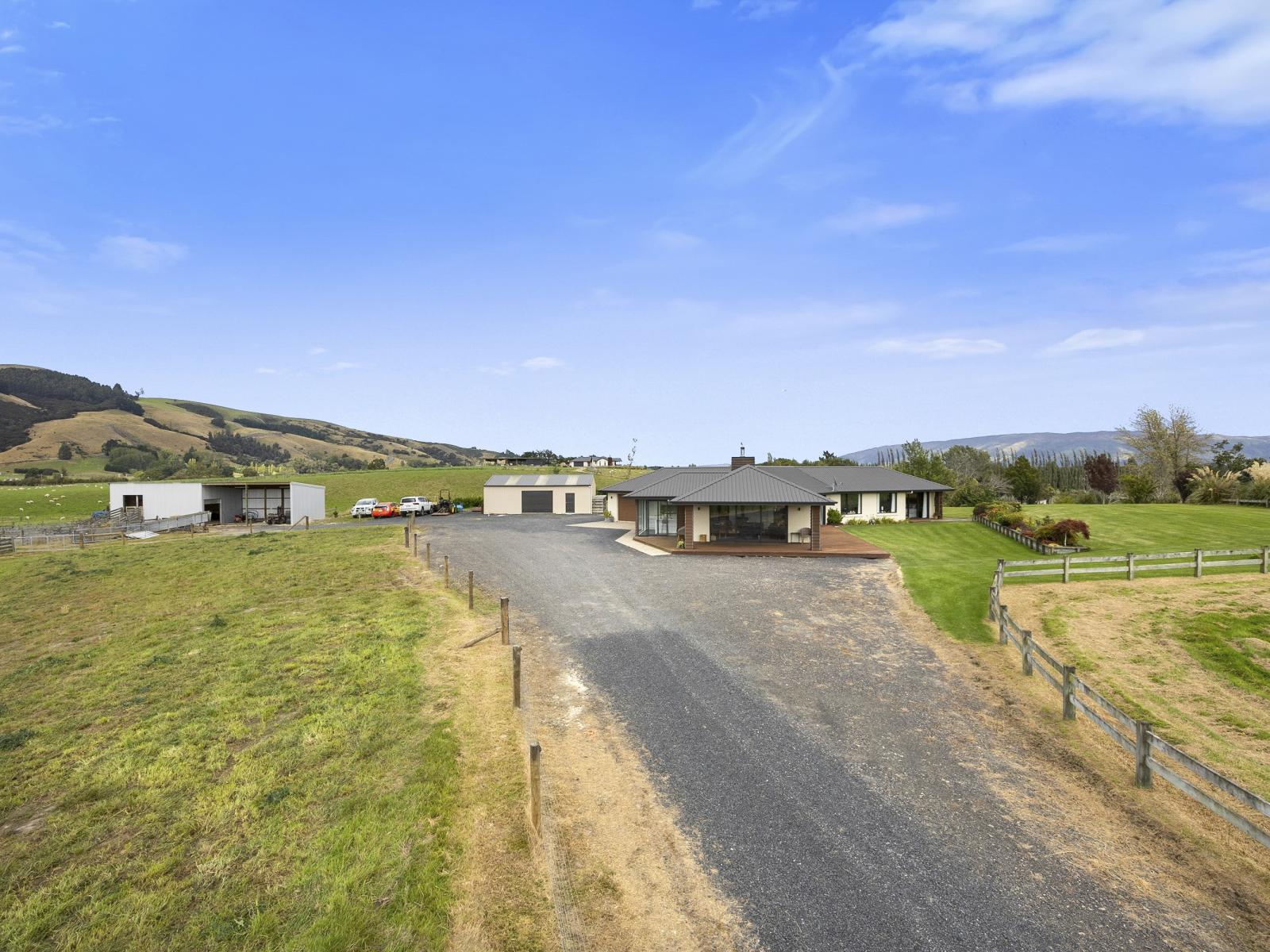 257 Gladstone Road South, East Taieri