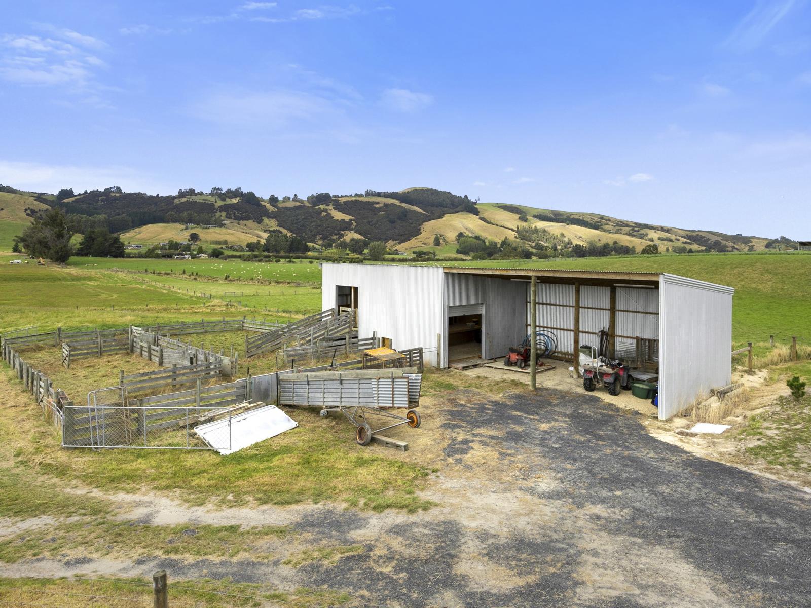 257 Gladstone Road South, East Taieri