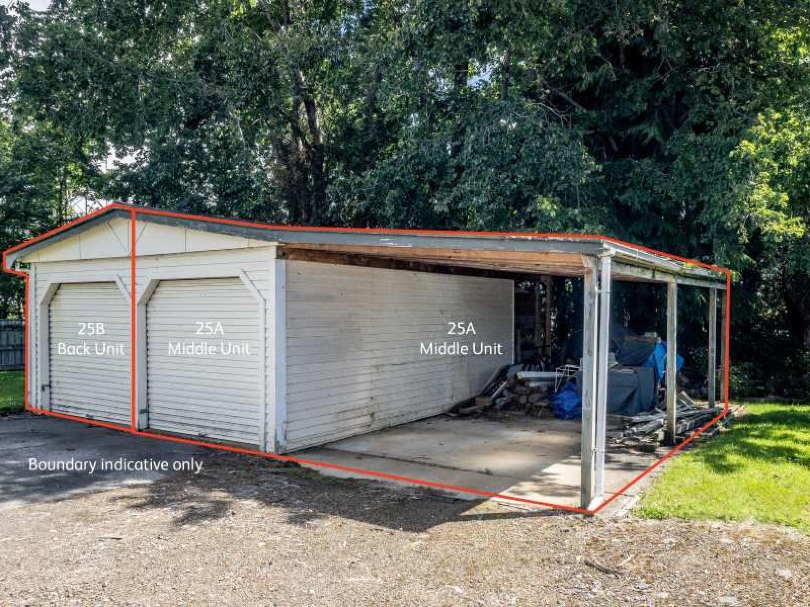 25A and 25B Miro Street, Ohakune