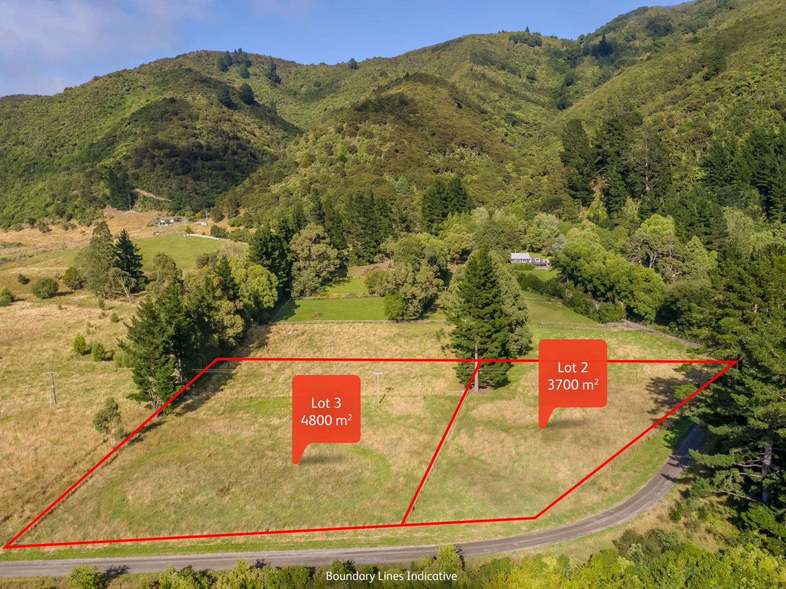 2 & 3, 261 Waiohine Valley Road, Greytown