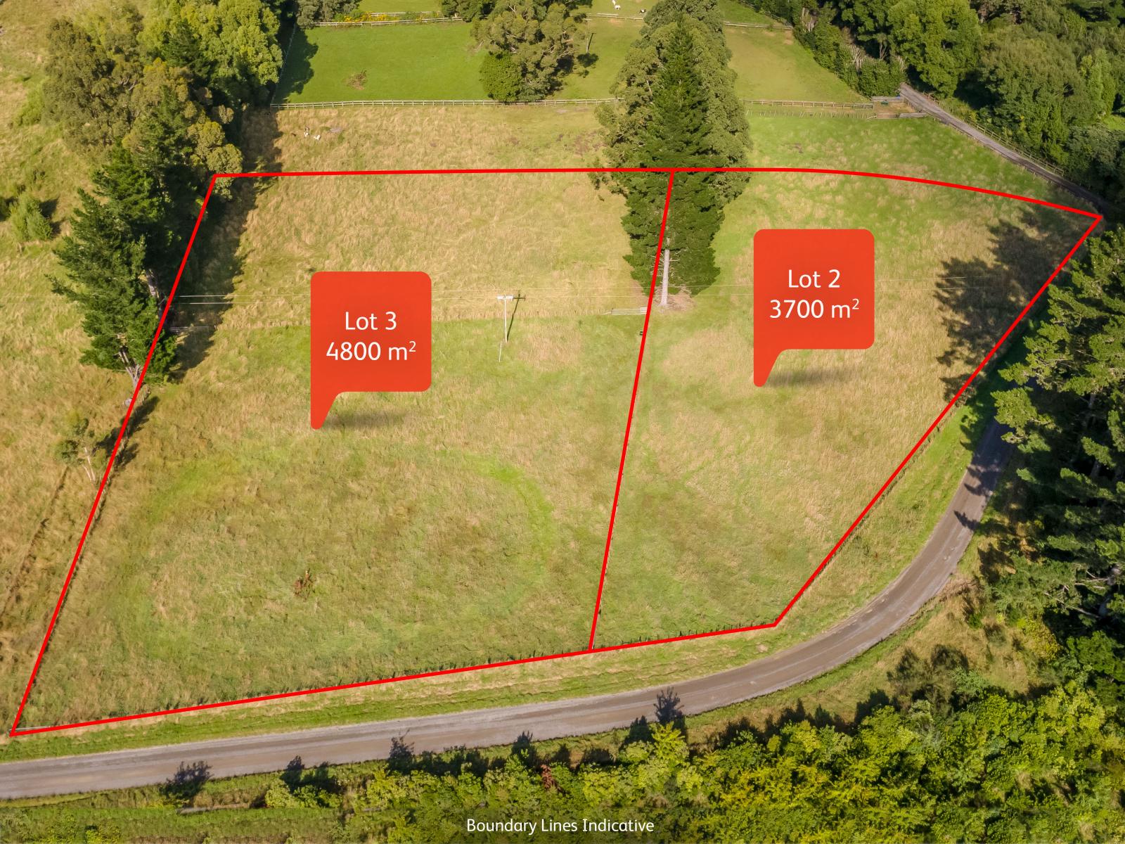  2 & 3, 261 Waiohine Valley Road, Greytown