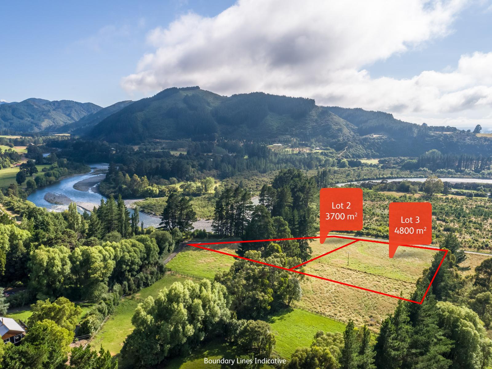  2 & 3, 261 Waiohine Valley Road, Greytown