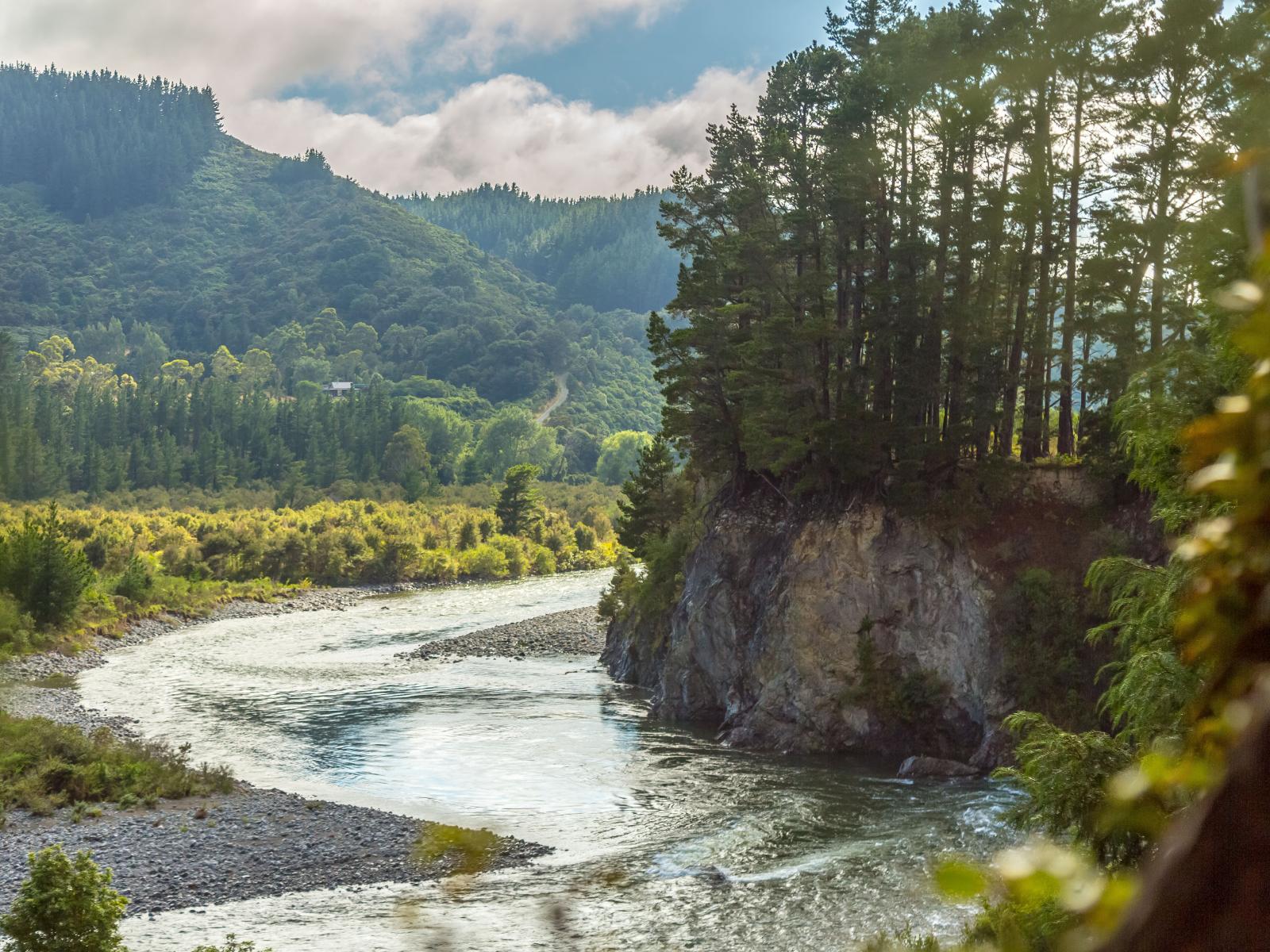  2 & 3, 261 Waiohine Valley Road, Greytown