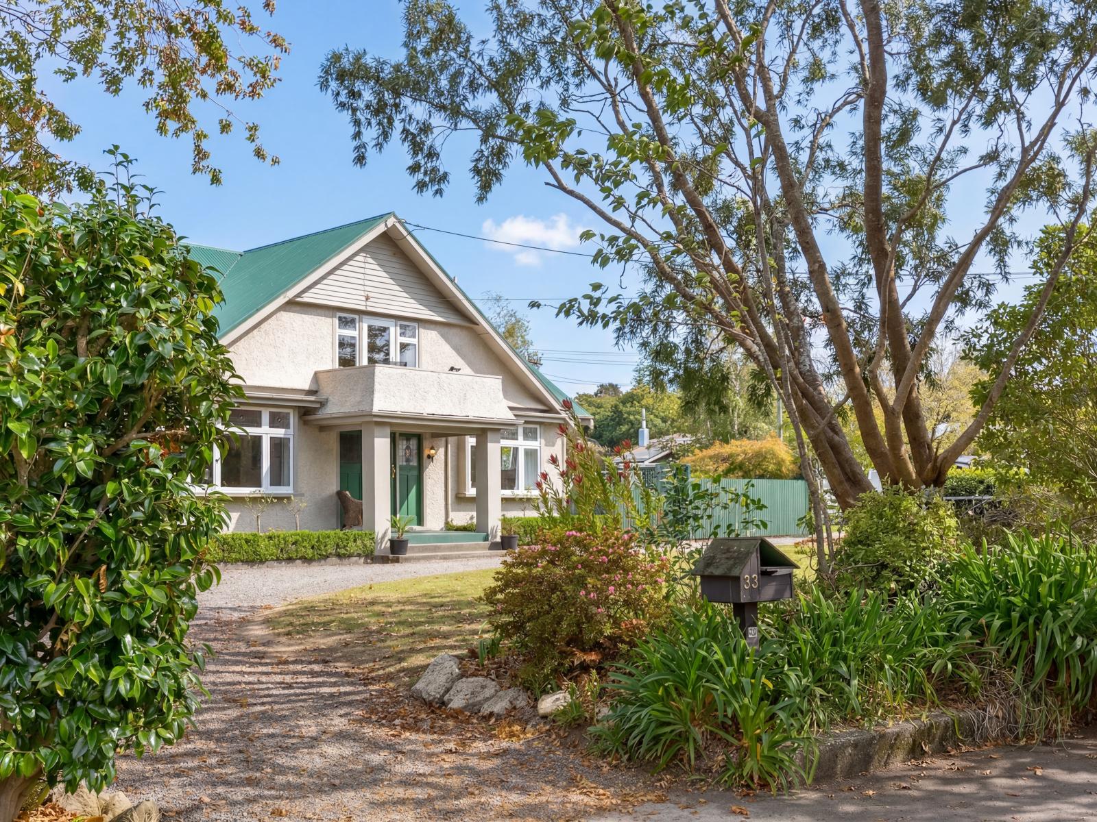 33 Jordan Terrace, Masterton