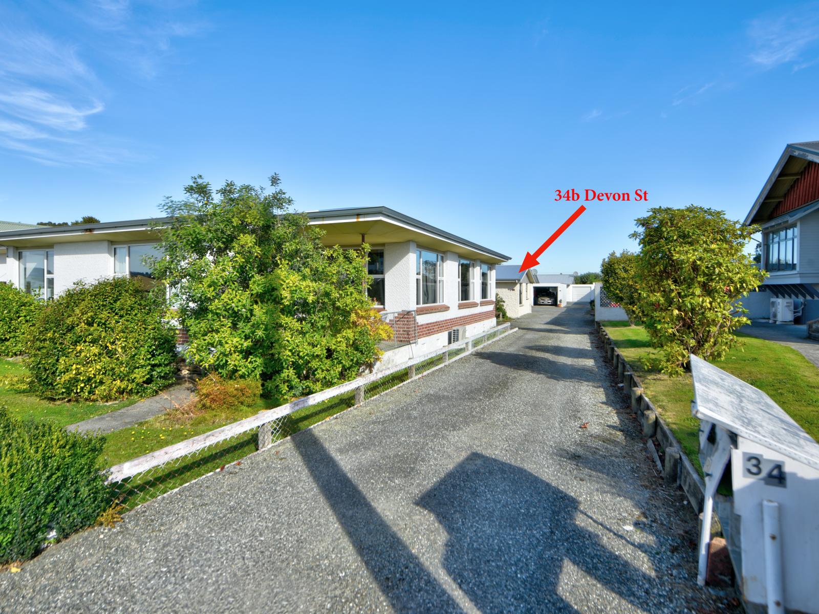 34B Devon Street, Gore