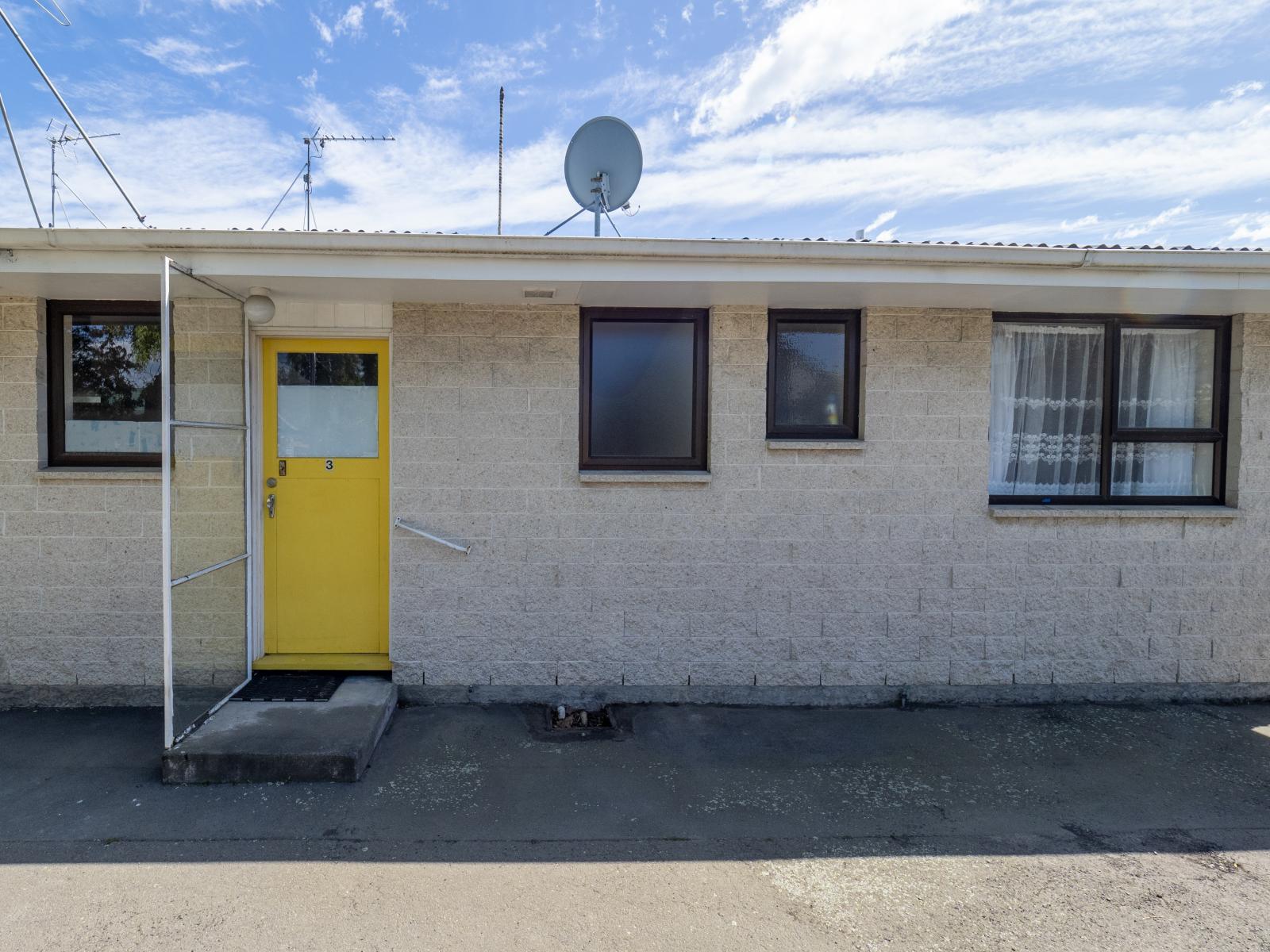 Unit 3, 272 Wills Street, Ashburton