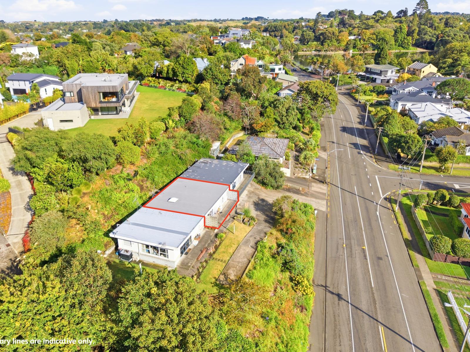 73A Great North Road, St Johns Hill