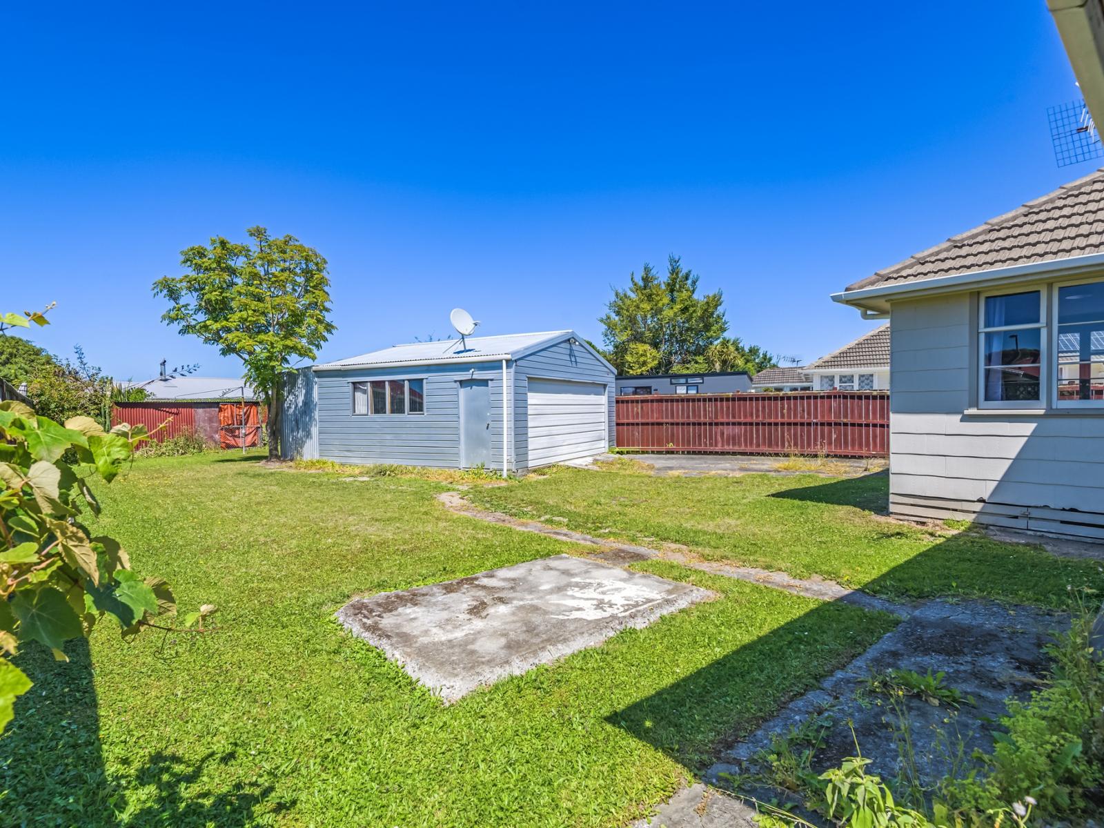 29 Clausen Street, Takaro