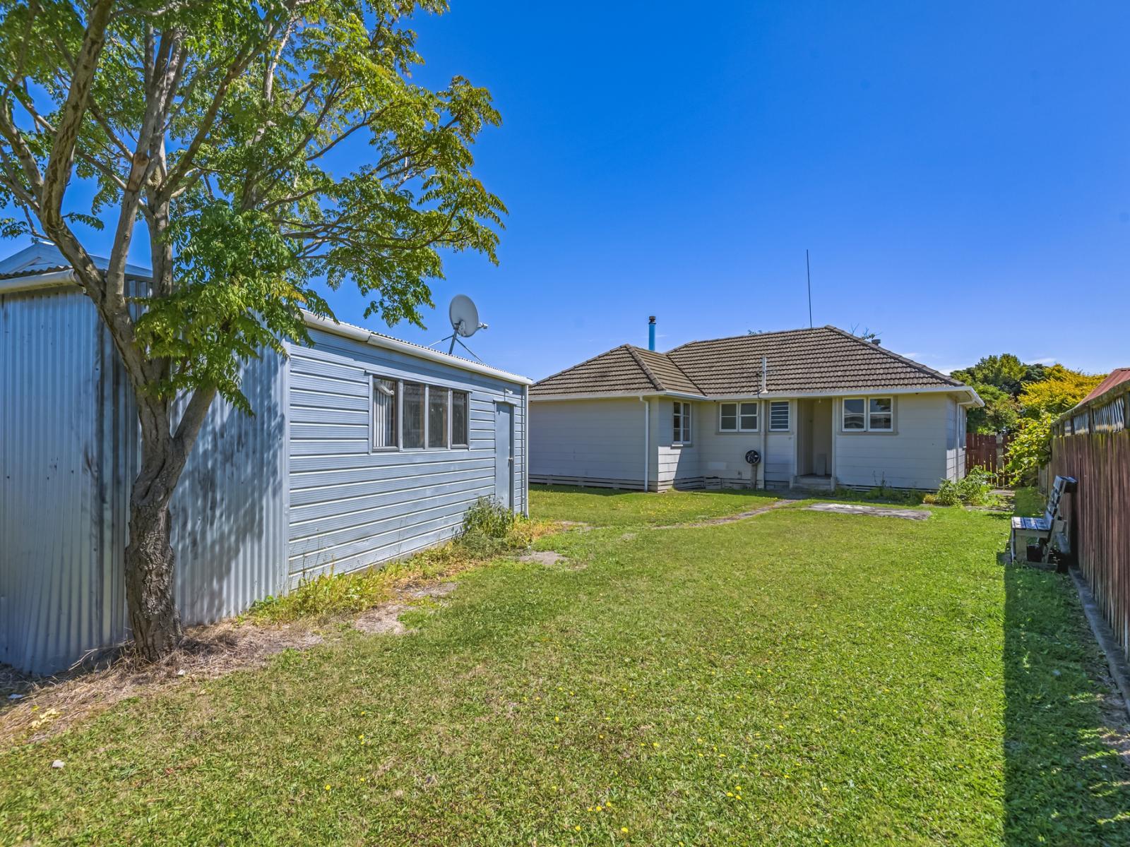 29 Clausen Street, Takaro