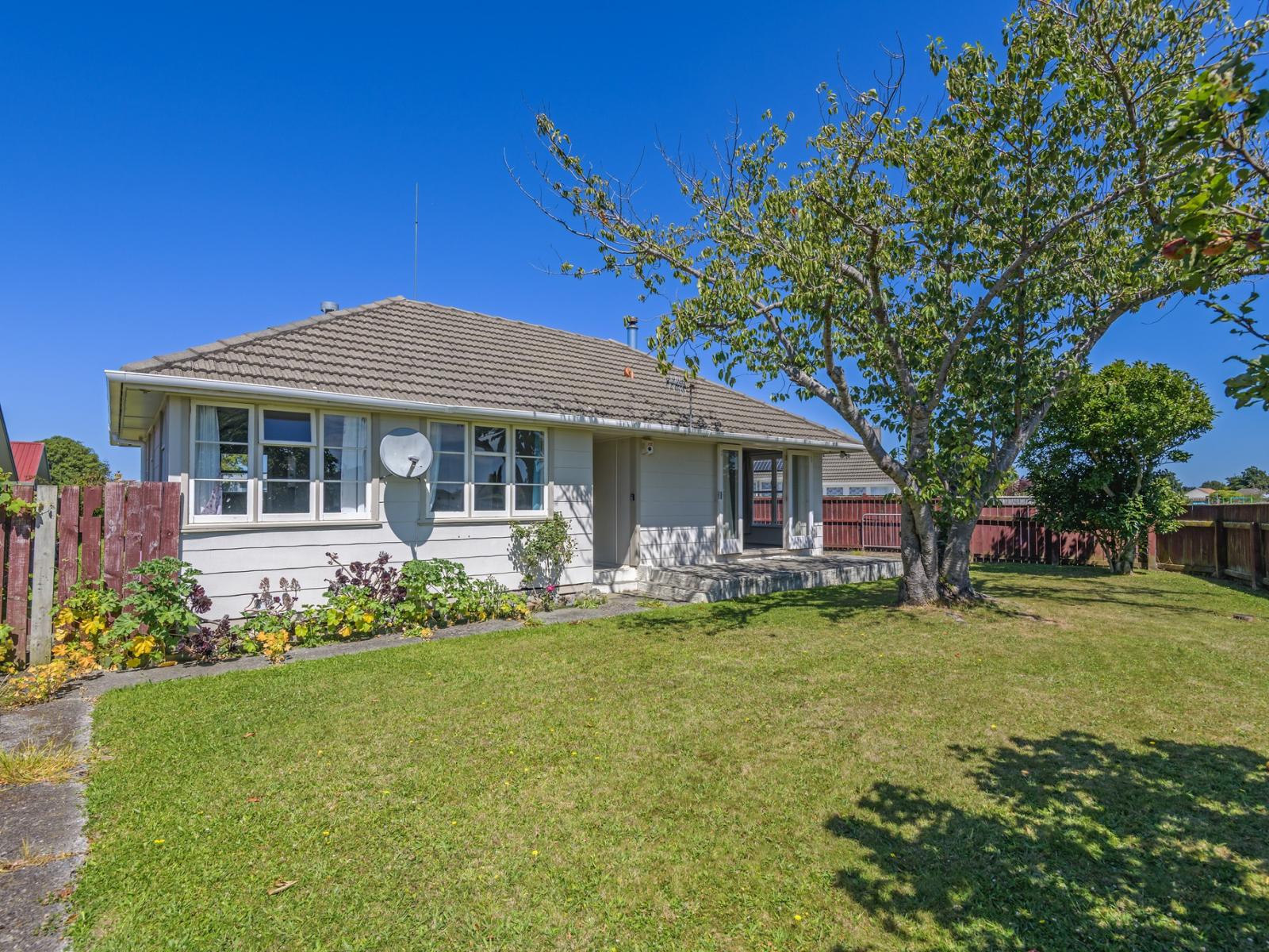 29 Clausen Street, Takaro