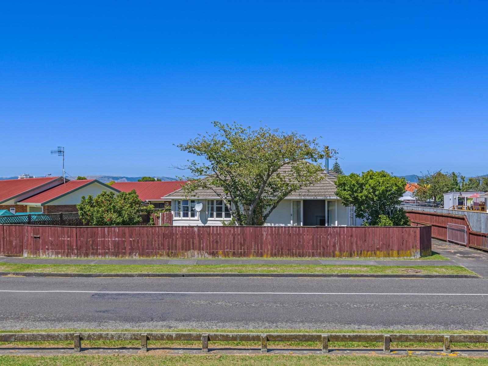 29 Clausen Street, Takaro