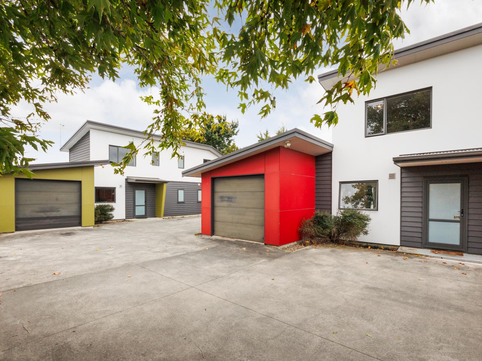 333A,B,C Featherston Street, Palmerston North