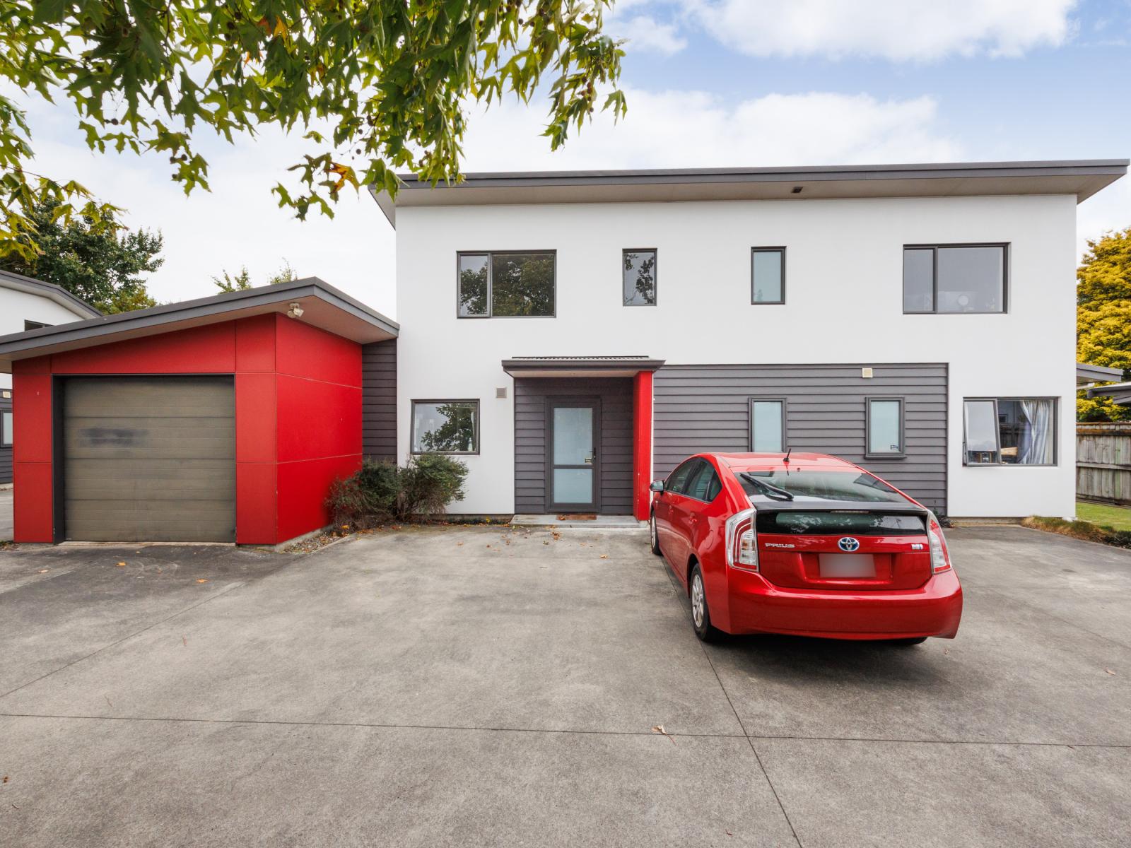 333A,B,C Featherston Street, Palmerston North