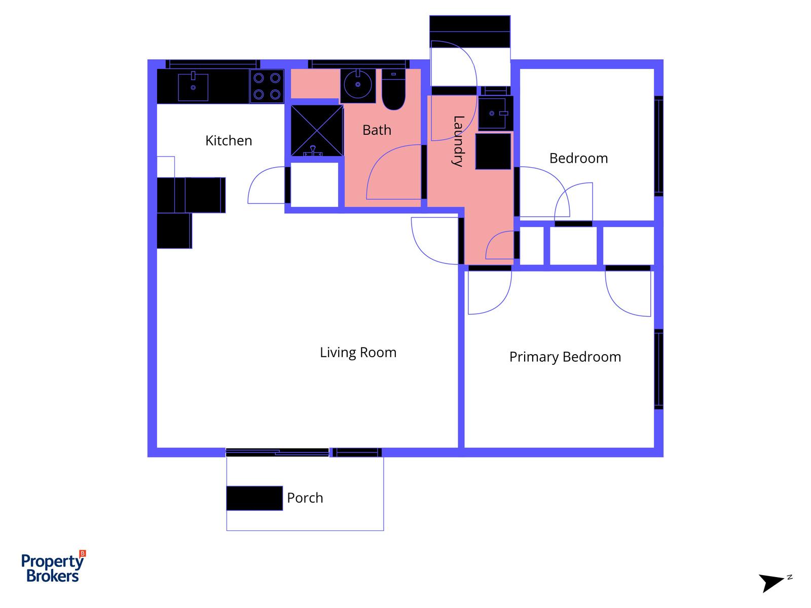 Unit 5, 26 Louvain Street, Whakatane