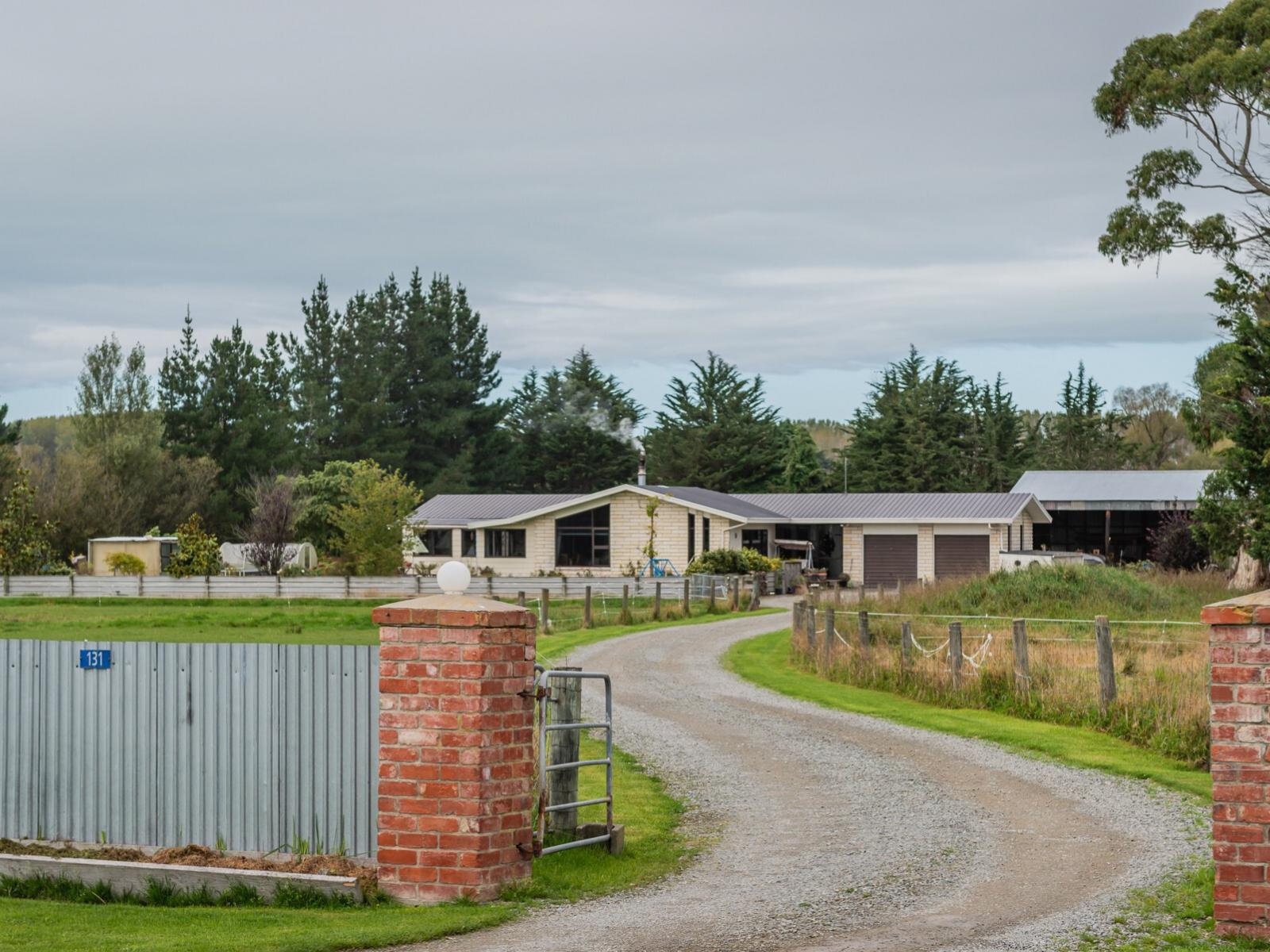 131 Station Road, Temuka