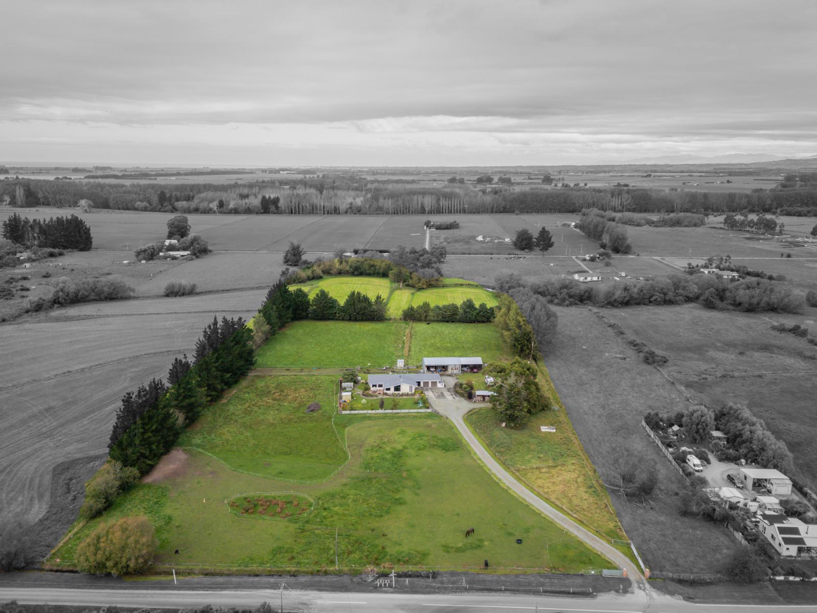 131 Station Road, Temuka