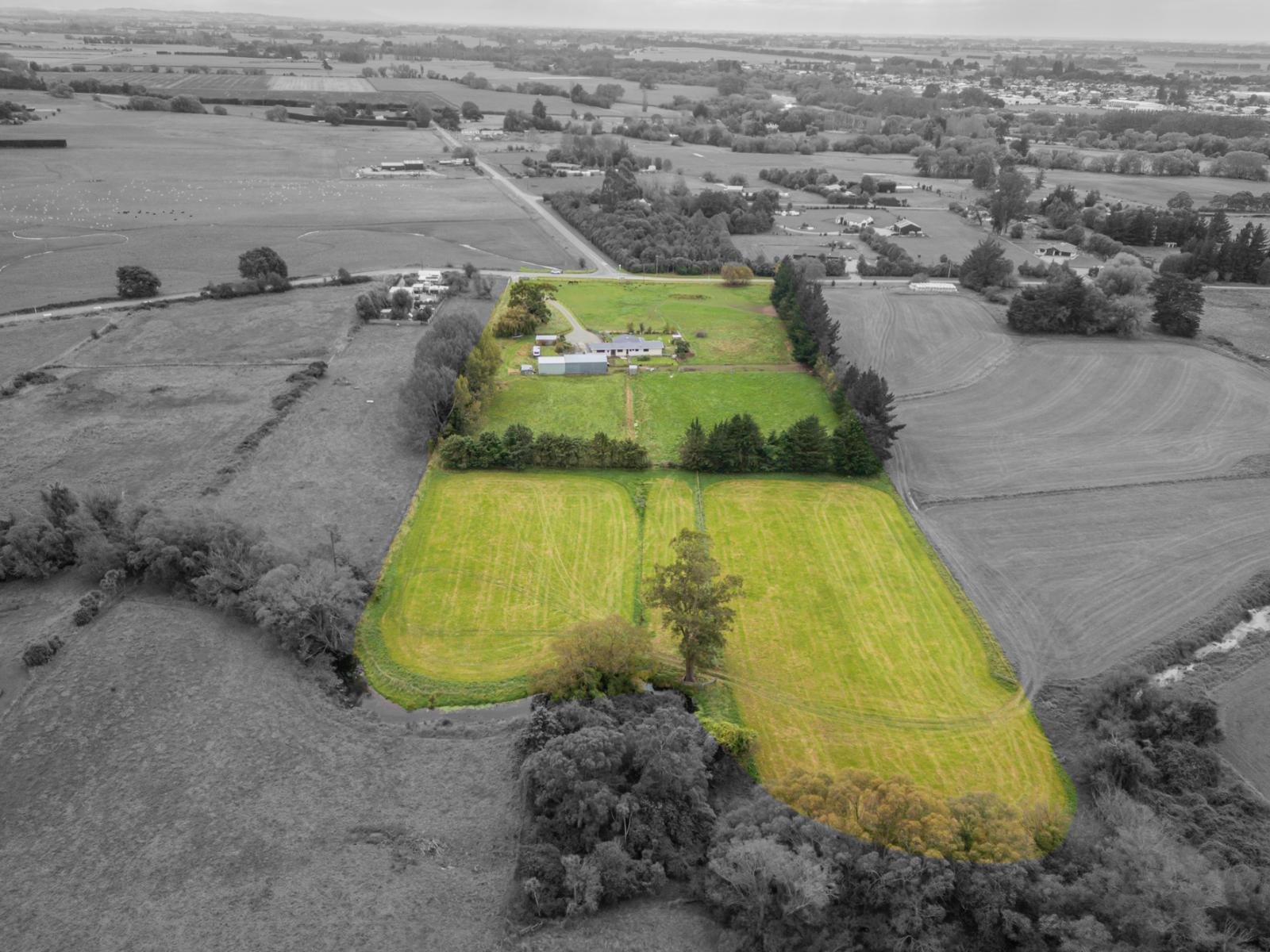 131 Station Road, Temuka