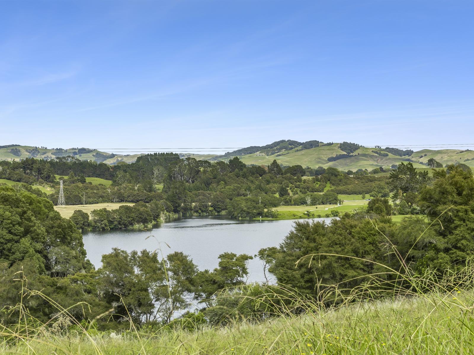 1006 Tirau Road, Karapiro