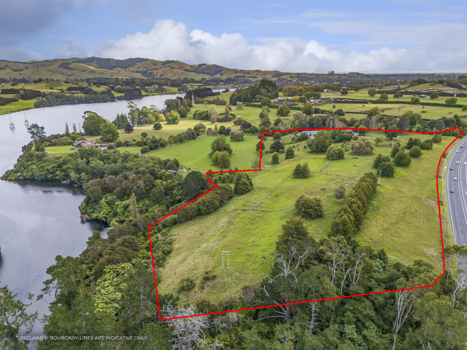 1006 Tirau Road, Karapiro