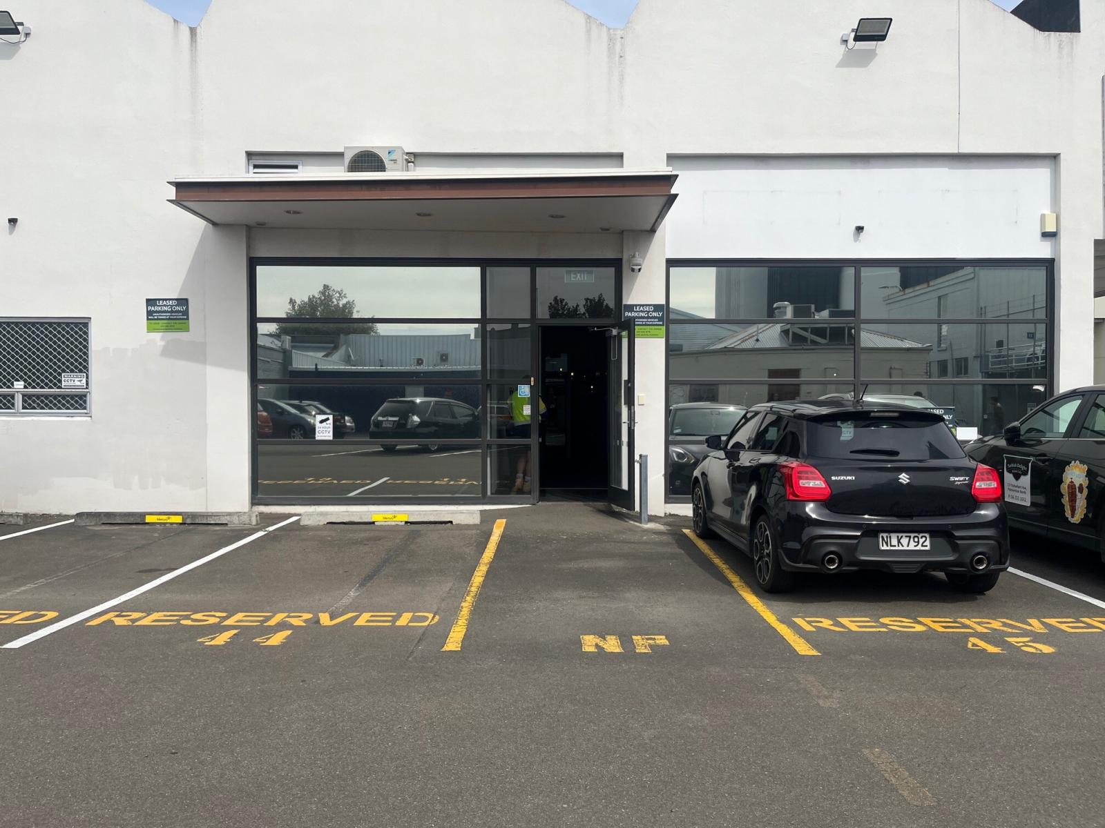 20 Fitzherbert Avenue, Central