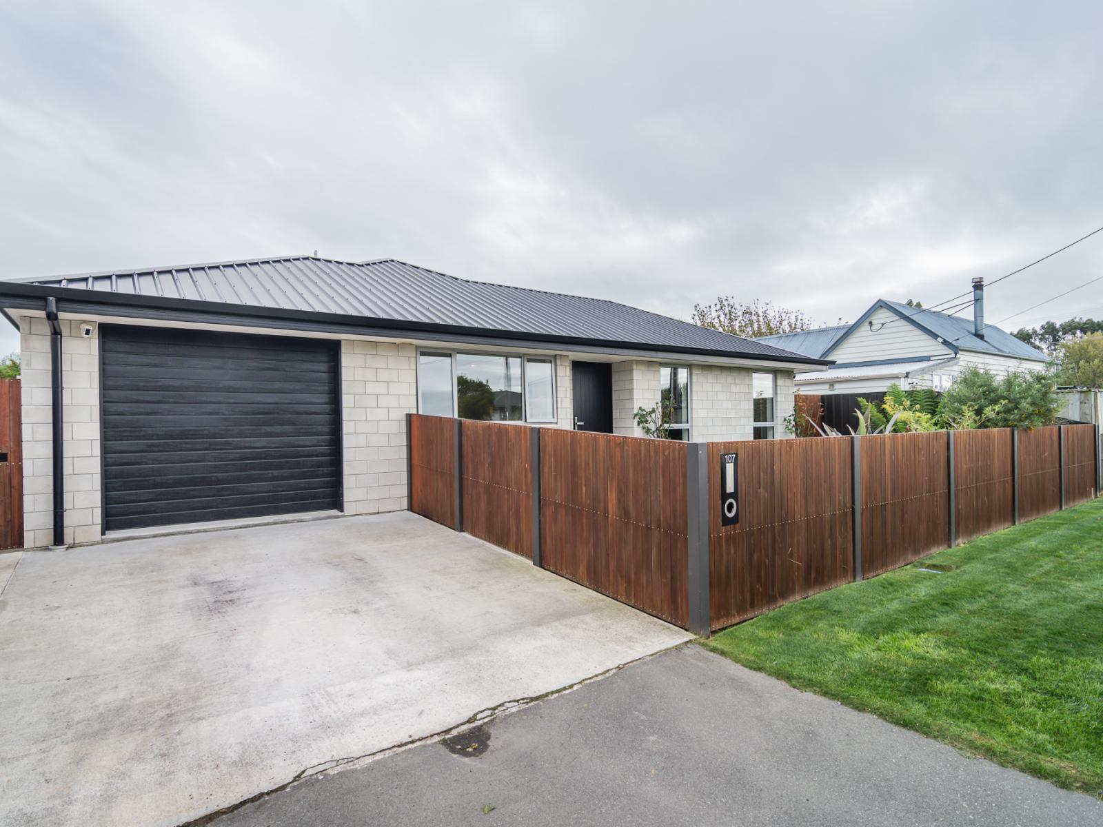107 Murray Street, Temuka