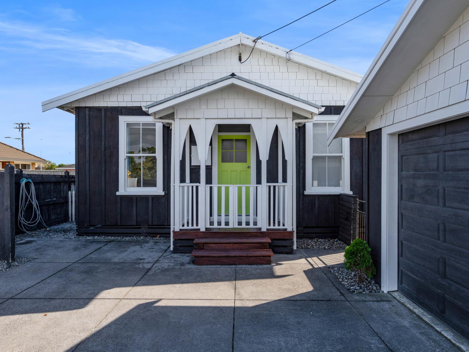 14 Arawa Street, Welbourn