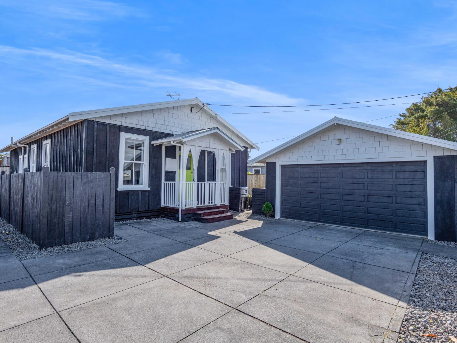 14 Arawa Street, Welbourn