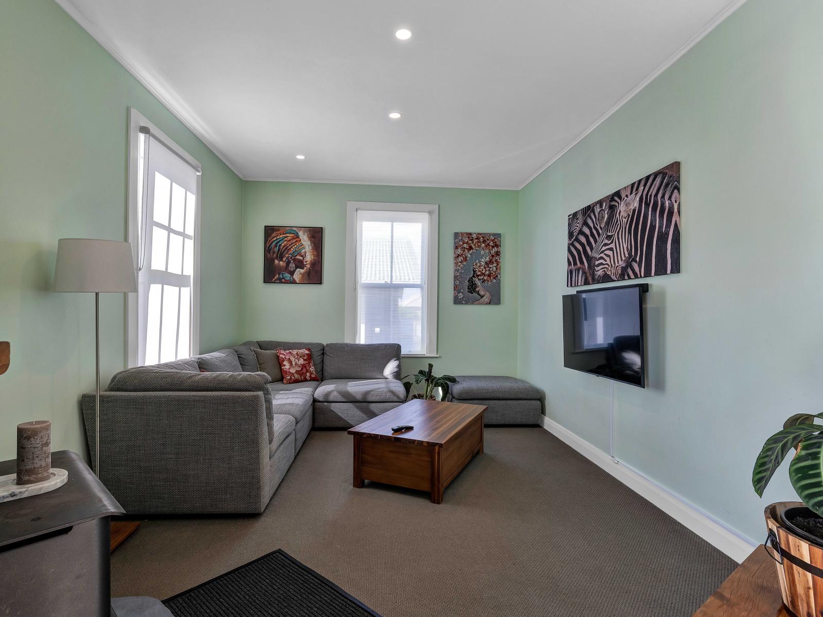 14 Arawa Street, Welbourn