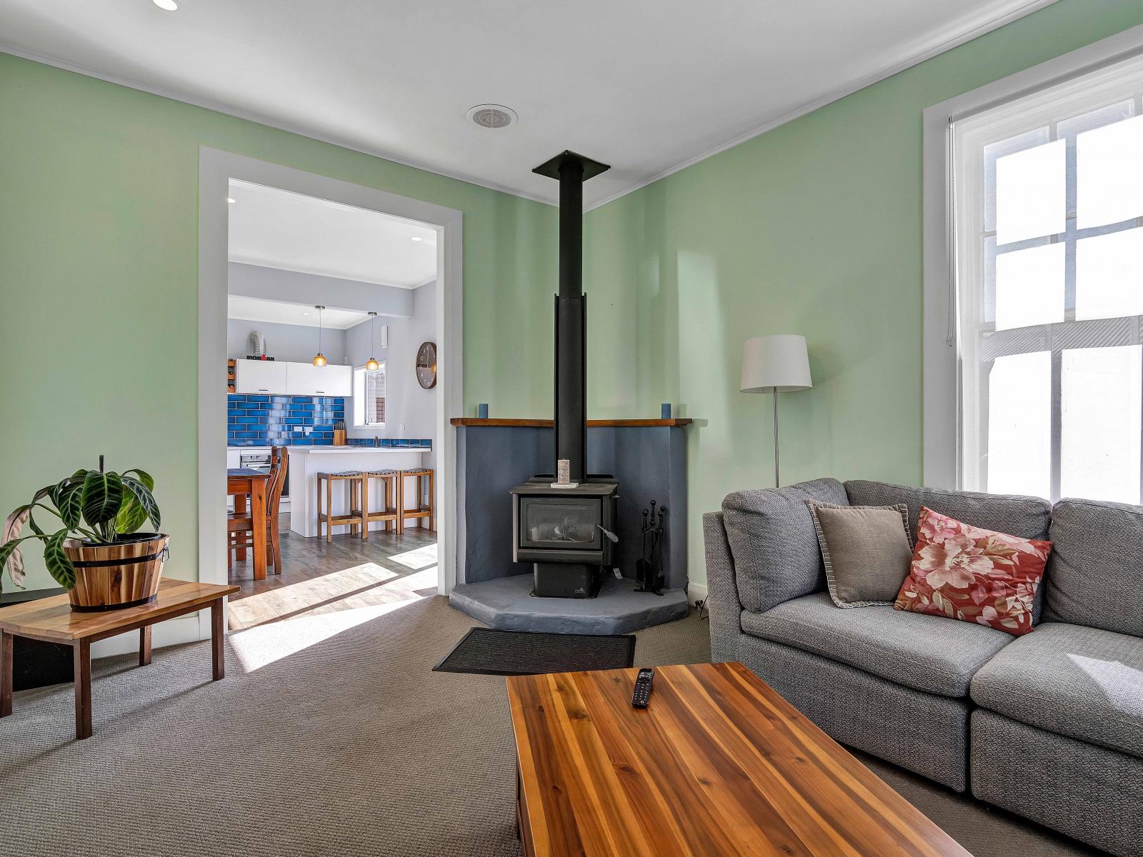 14 Arawa Street, Welbourn