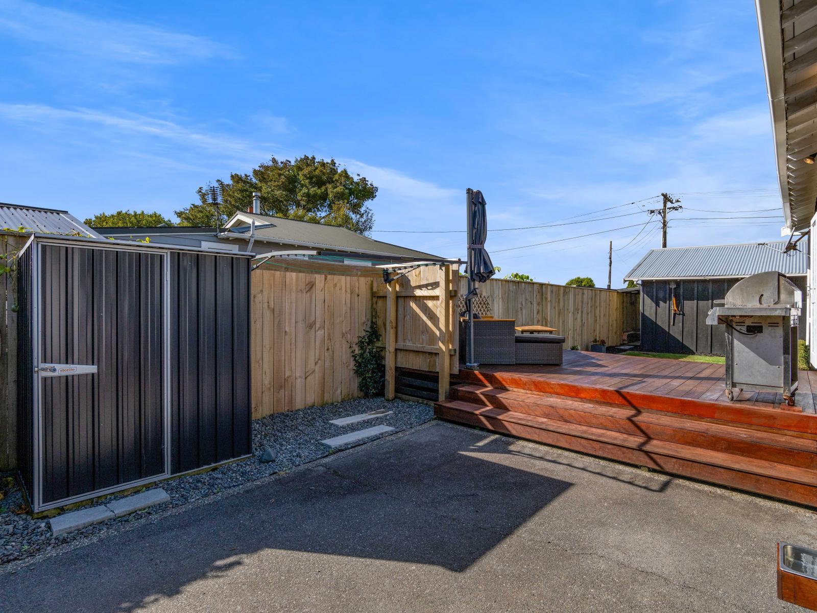 14 Arawa Street, Welbourn