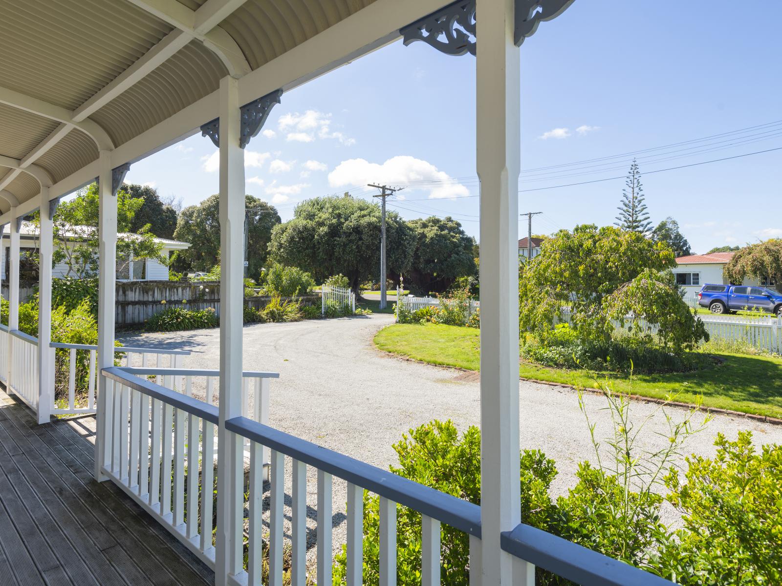 12 Pine Street, Mangapapa