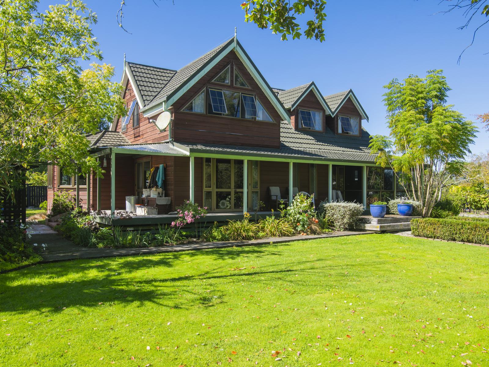 140 Hansen Road, Makauri