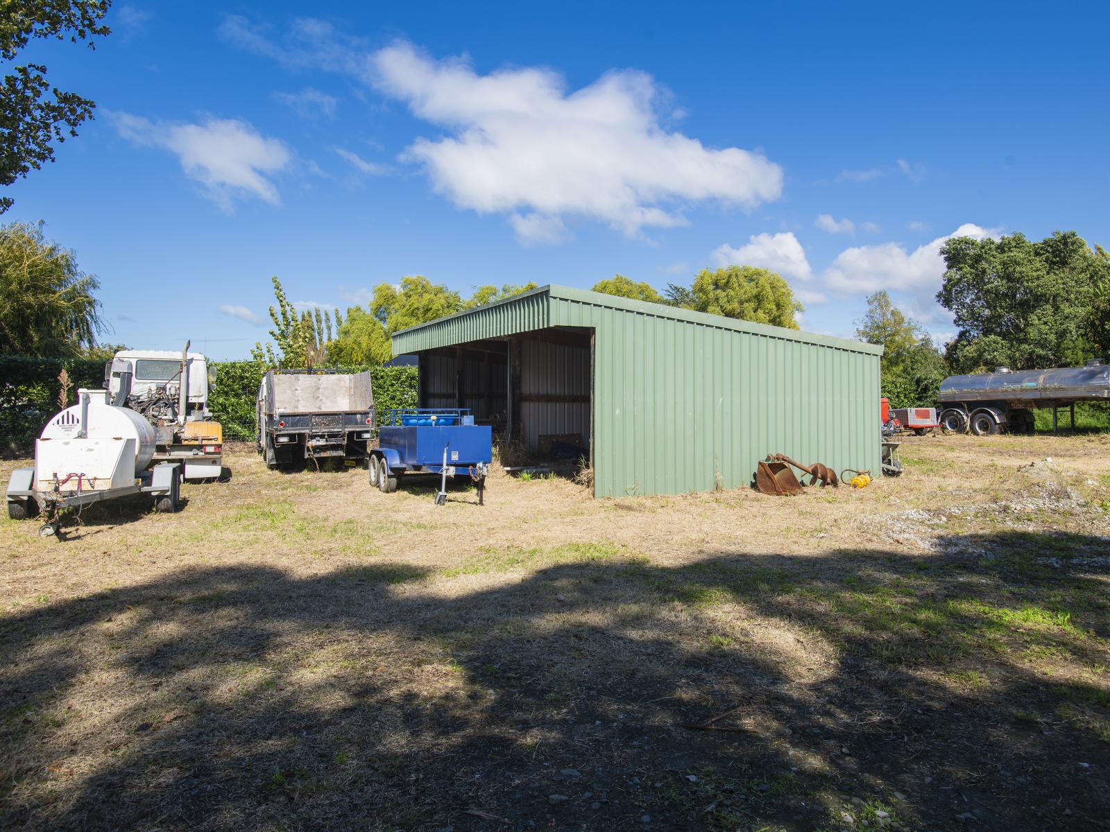 140 Hansen Road, Makauri