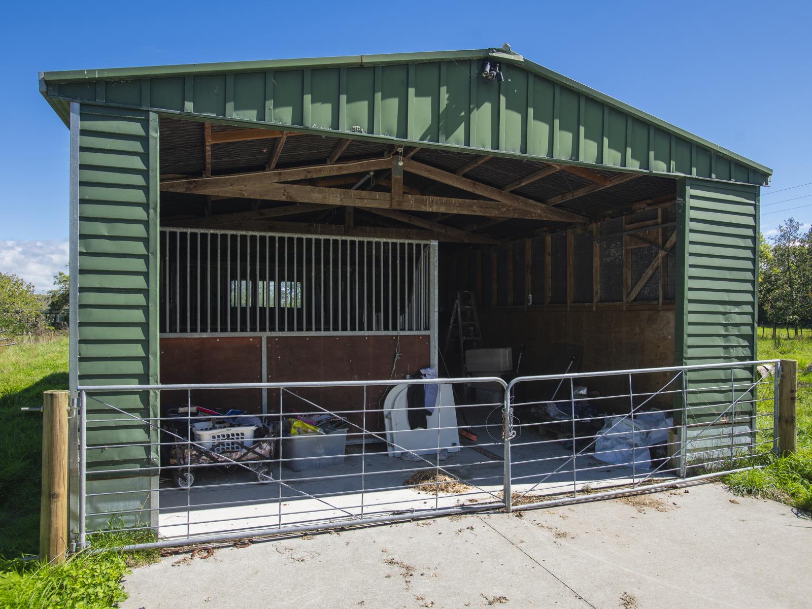 140 Hansen Road, Makauri