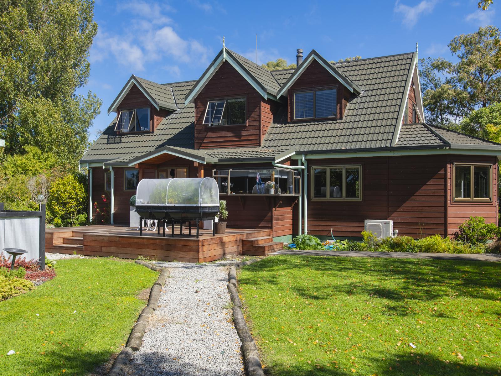 140 Hansen Road, Makauri