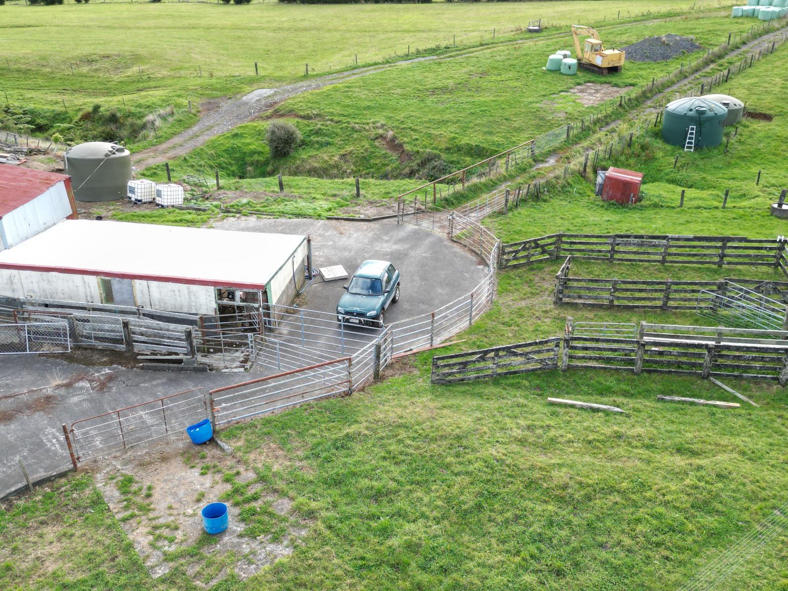 607 Hurford Road, Hurford