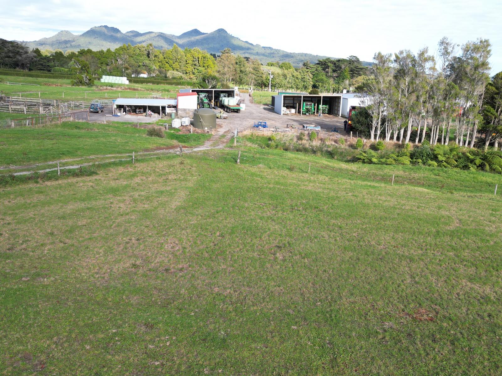 607 Hurford Road, Hurford