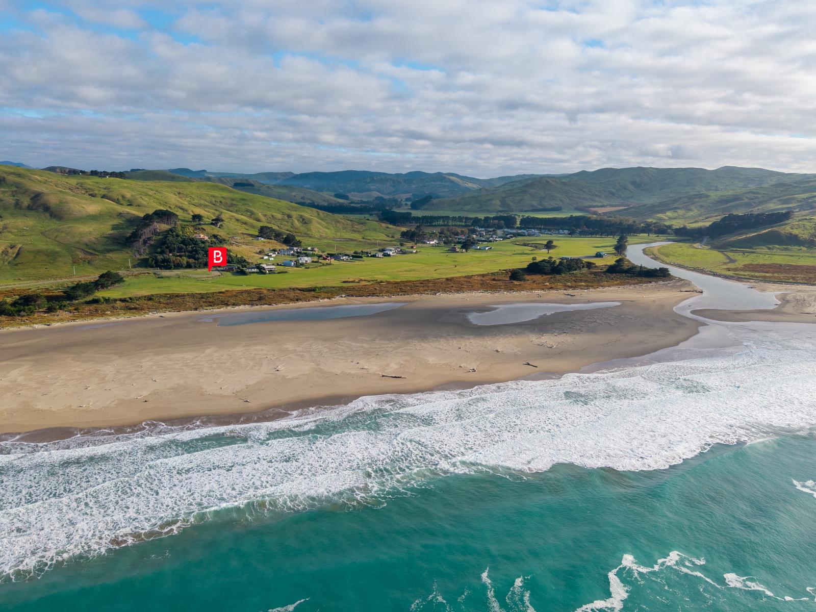 109 Seaview Road, Herbertville