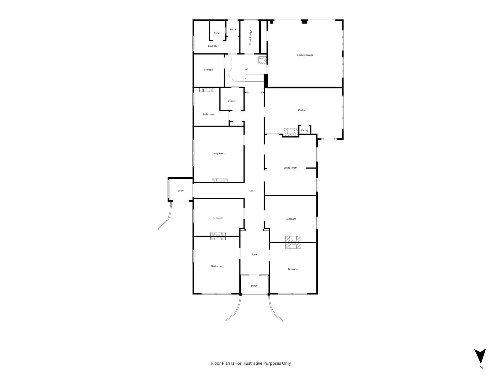 66 Riverbank Road, Inch Clutha