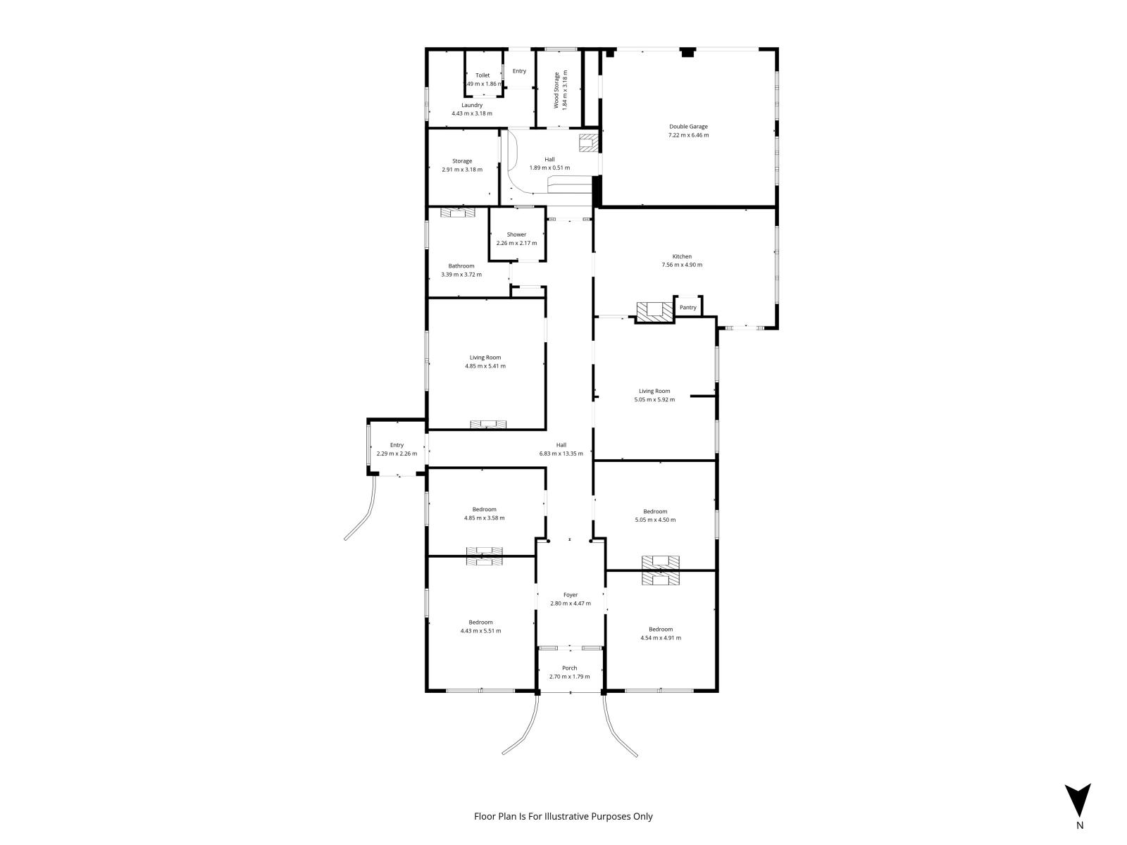 66 Riverbank Road, Inch Clutha