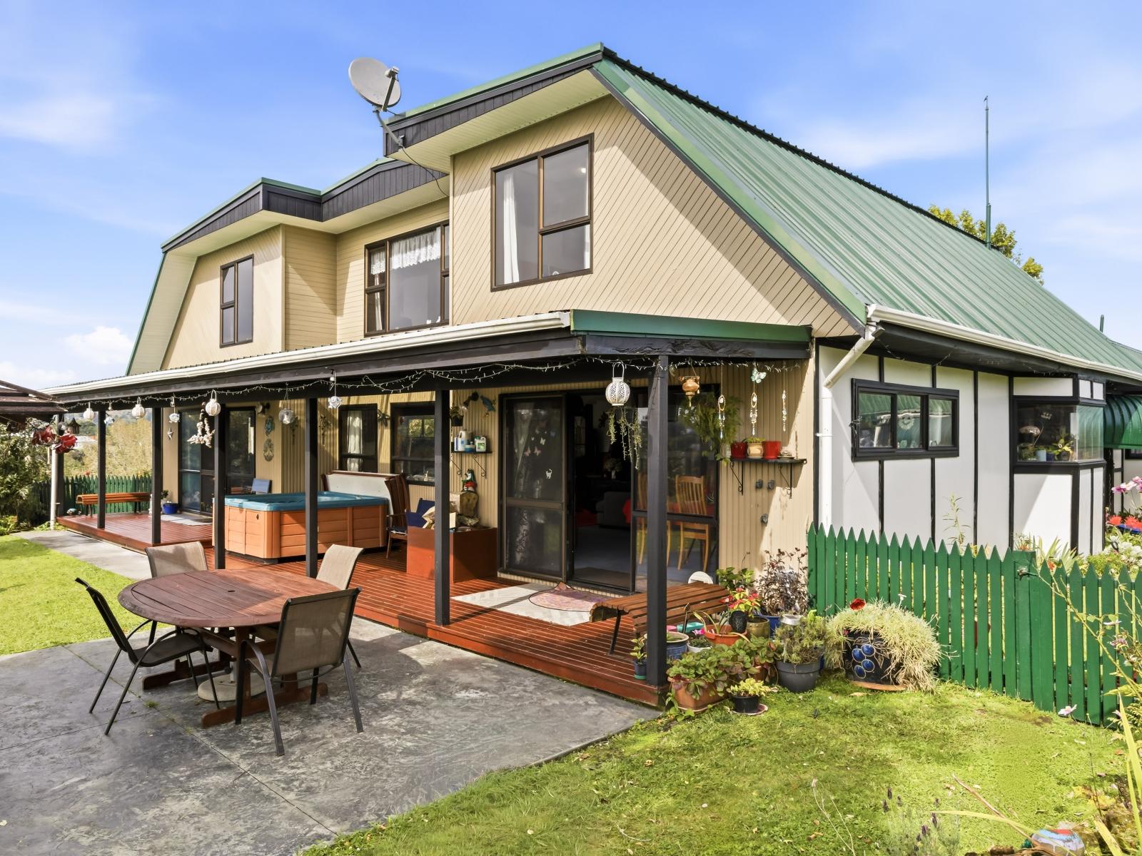 21A Pei Te Hurinui Drive, Taumarunui