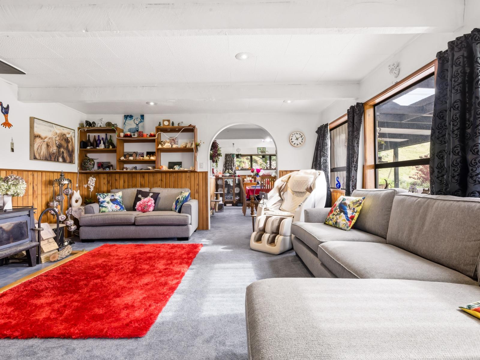 21A Pei Te Hurinui Drive, Taumarunui