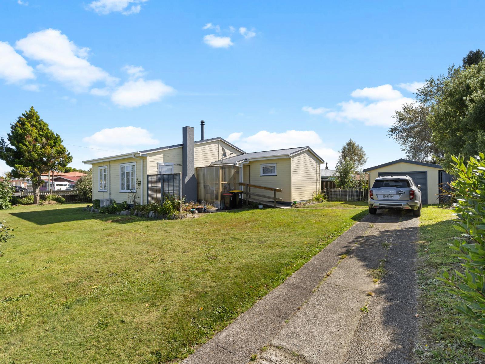 2 Ettrick Place, Tokoroa