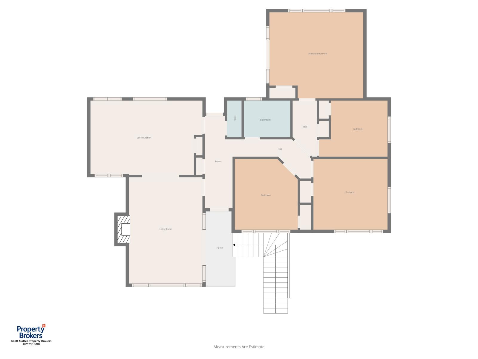 117 Tirau Street, Putaruru