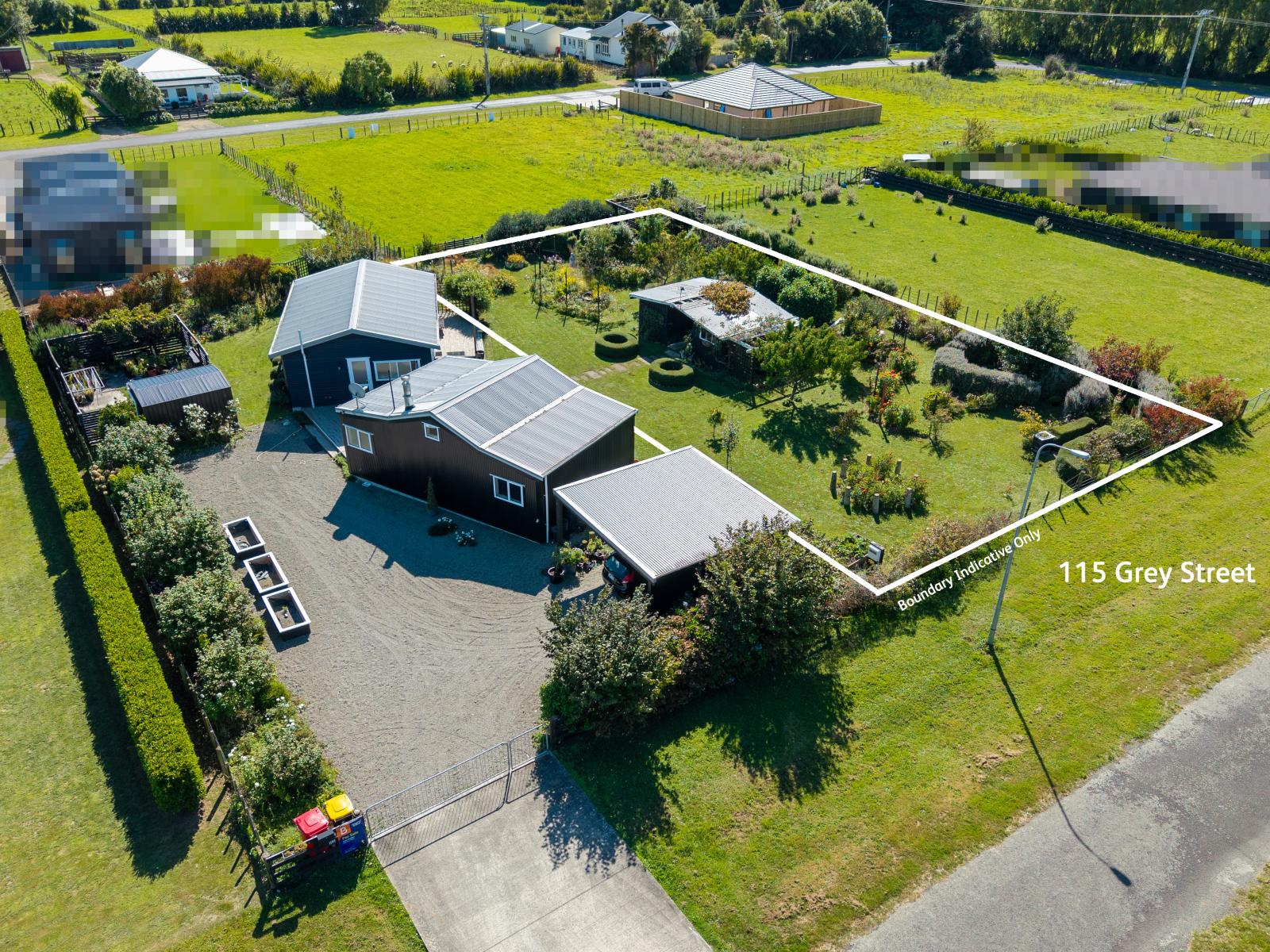 115 Grey Street, Woodville