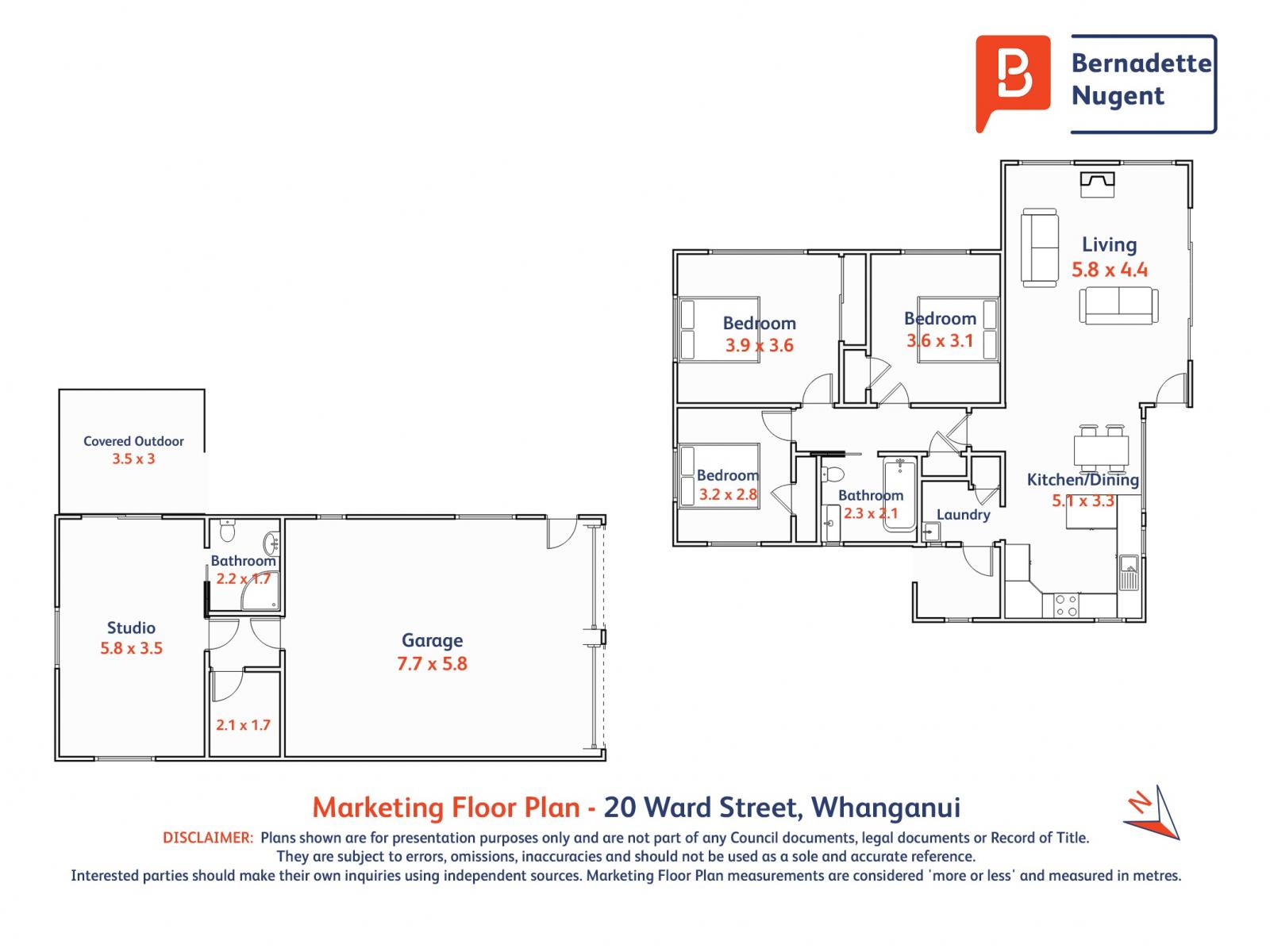 20 Ward Street, Aramoho