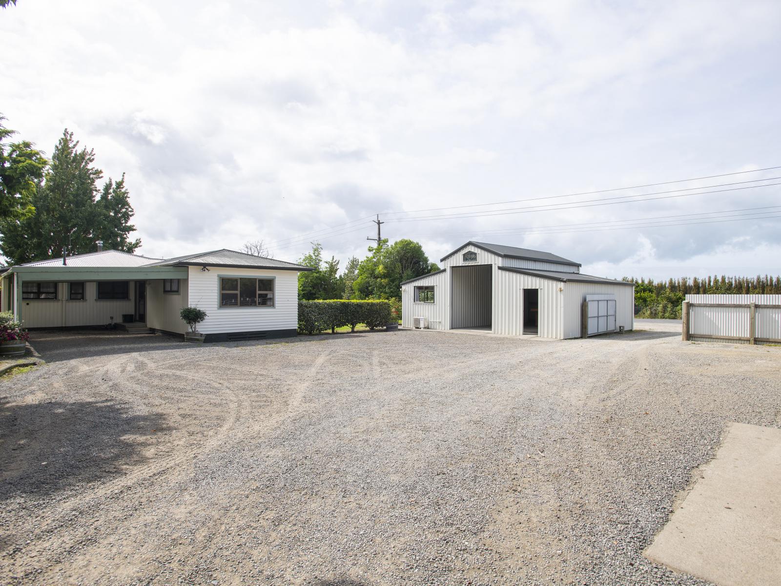 121 Bell Road, Matawhero