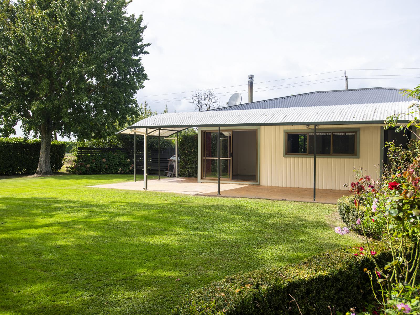 121 Bell Road, Matawhero