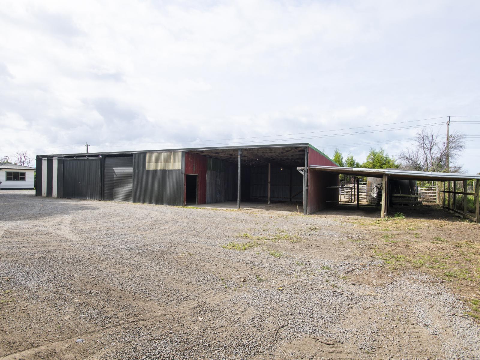 121 Bell Road, Matawhero