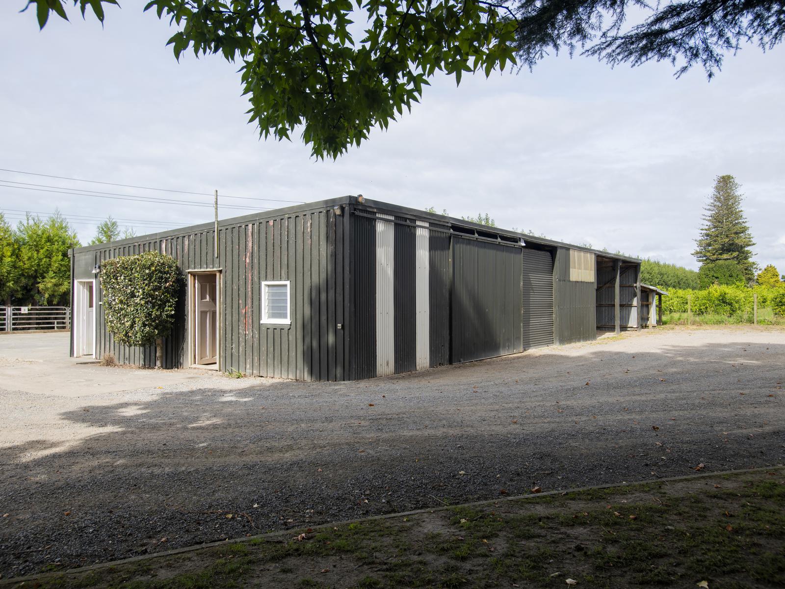 121 Bell Road, Matawhero